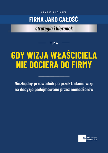 Firma Jako Całość: Zestaw Startowy